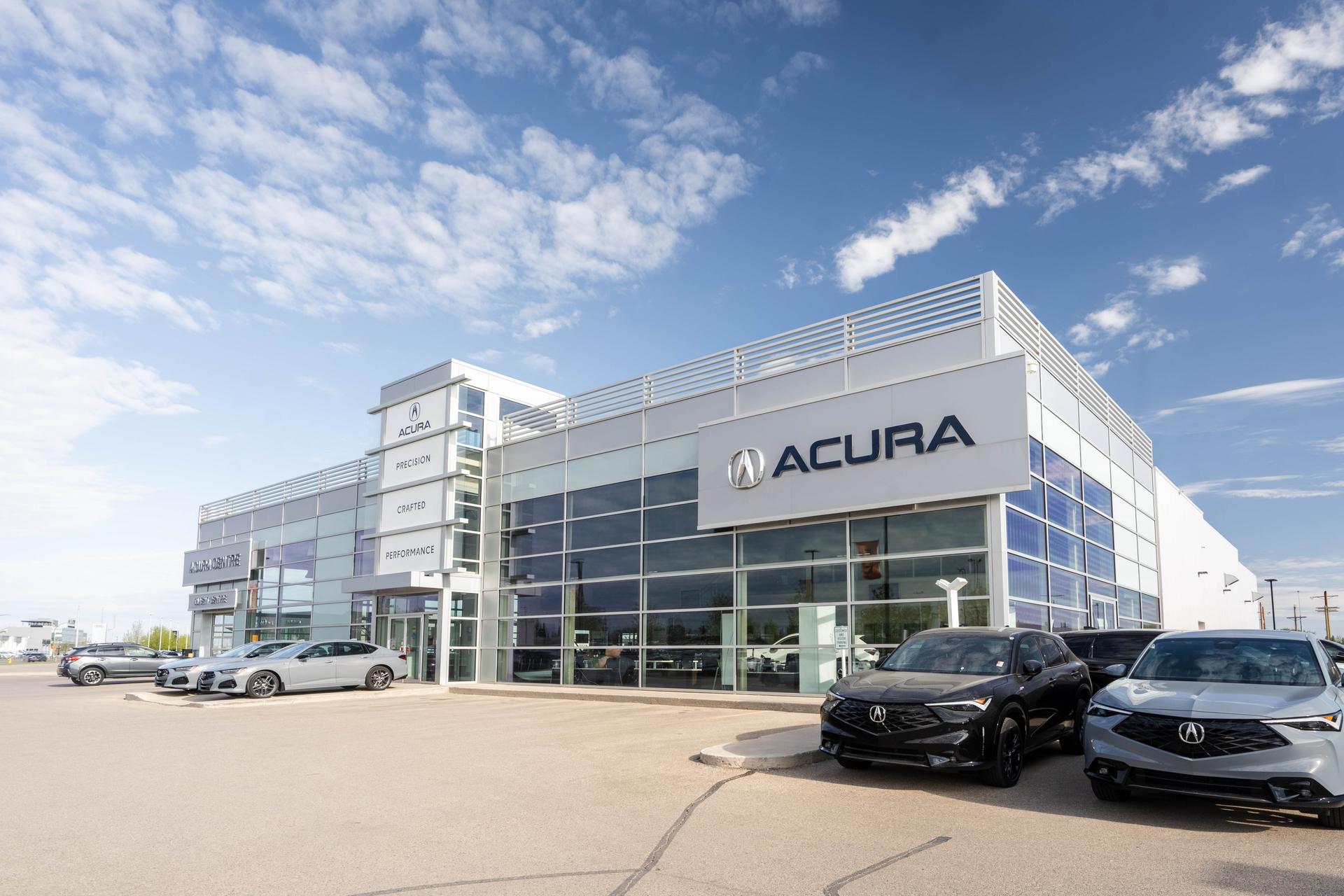 Acura Centre Saskatoon