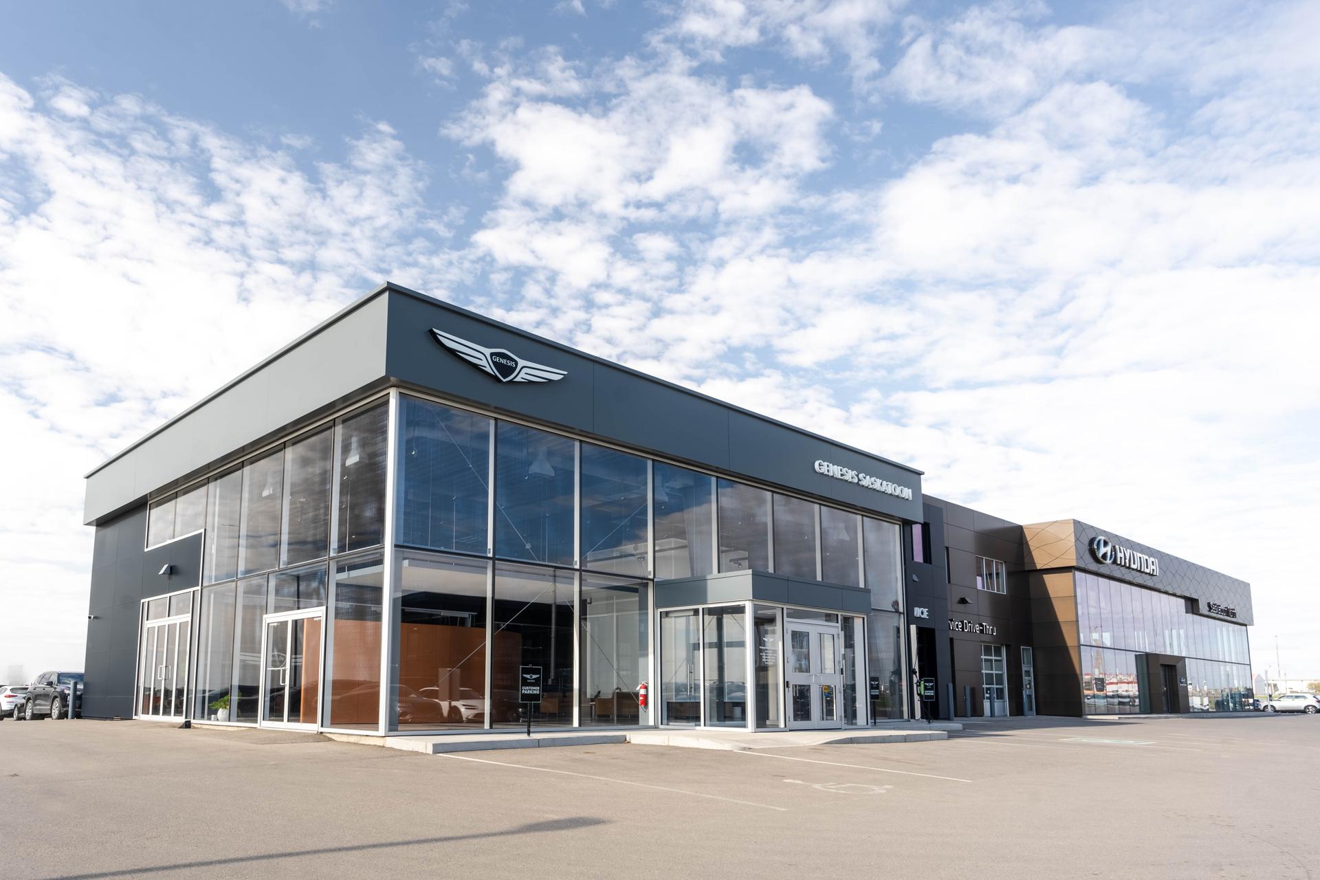 North Hyundai / GENESIS