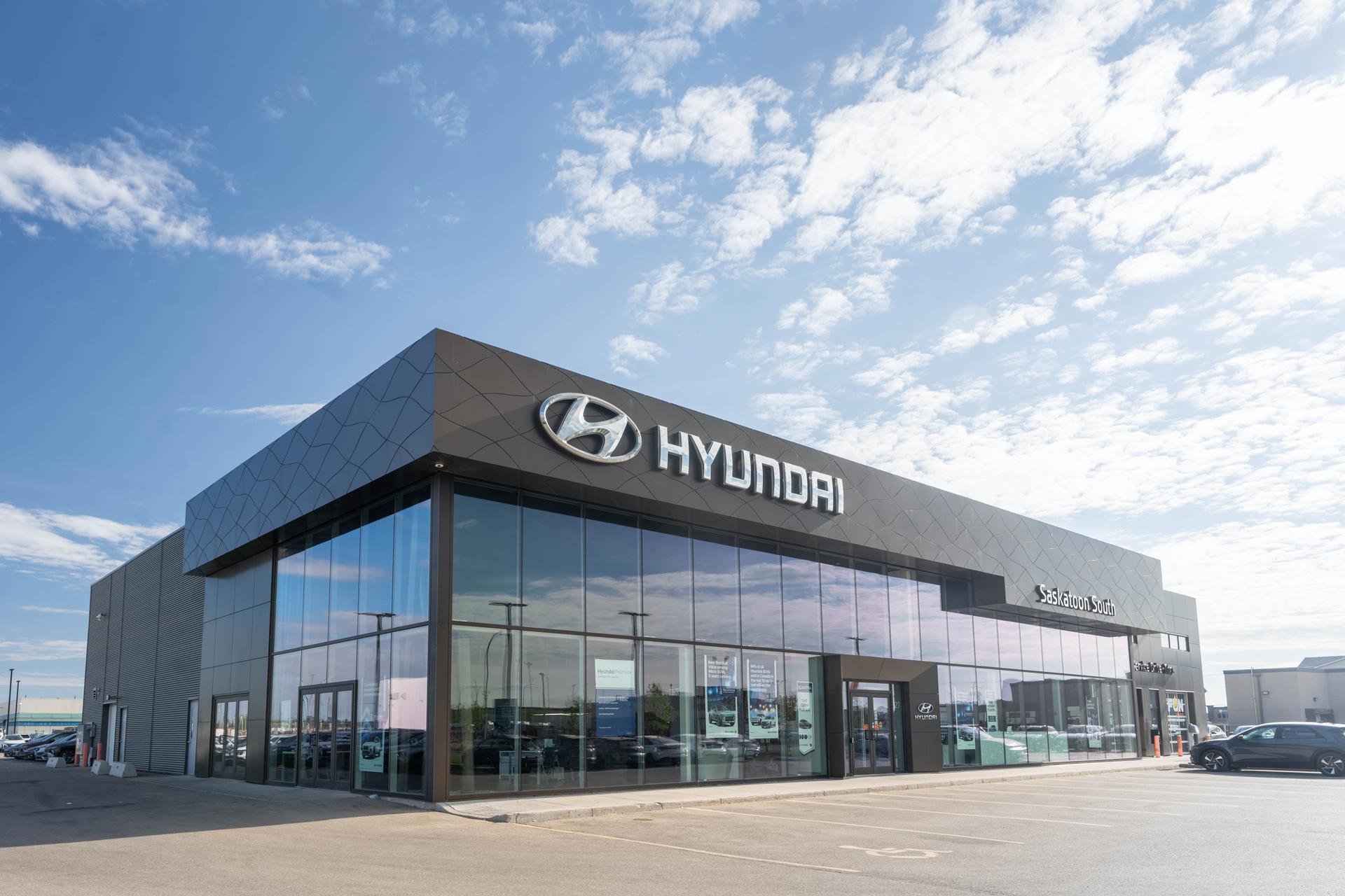 Saskatoon South Hyundai