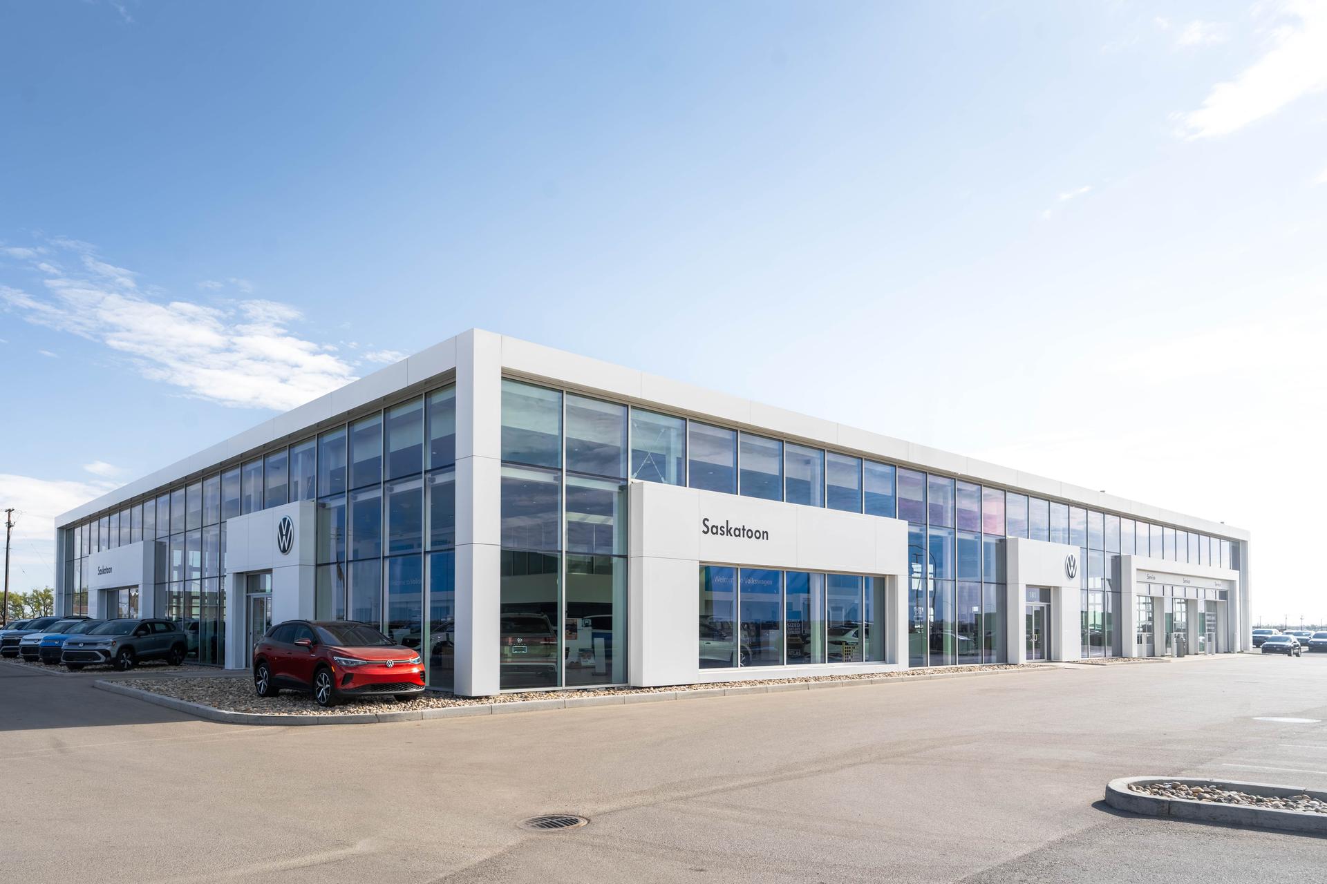 Saskatoon Volkswagen